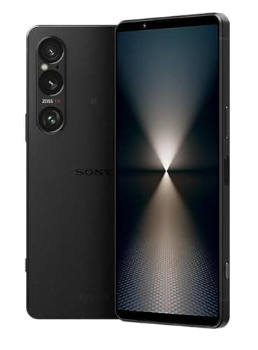 Image of sony Xperia 1 VI - 6.5 Inch 19.5:9 FHD+ HDR OLED - 120Hz Refresh rate - Triple lens - Android 14 - SIM free - 256GB Storage - IP65/68 rating - Dual SIM hybrid 1-36 months warranty - Black