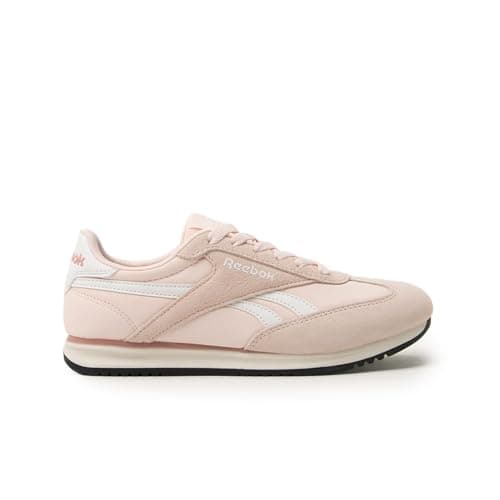 Image of Reebok Women's World 70 Trainers, Pure Pink/Gentlepink/White, 37 EU