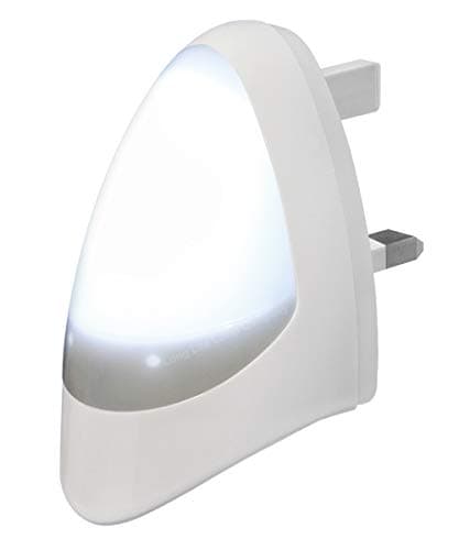 Image of Automatic LED Night Light - Plug in & Energy Saving Dusk 2 Dawn LED Night Light Sensitive Night Light