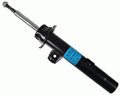 Image of SACHS 311 403 Shock Absorber compatible with BMW 3 (E90) 2004-2012 Left, Front Axle and Other Vehicles