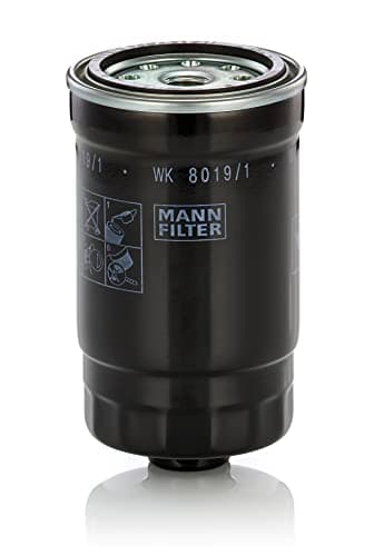 Image of MANN-FILTER WK 8019/1 Fuel Filter - for Cars + Transporters