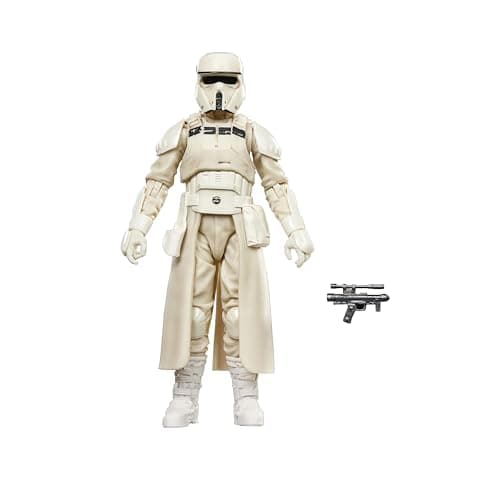 Image of Star Wars The Black Series Imperial Remnant AT-RT Driver, The Mandalorian & Grogu 15-cm Action Figure