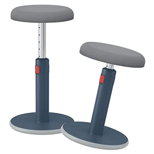 Image of Leitz Ergo Cosy Active Padded seat