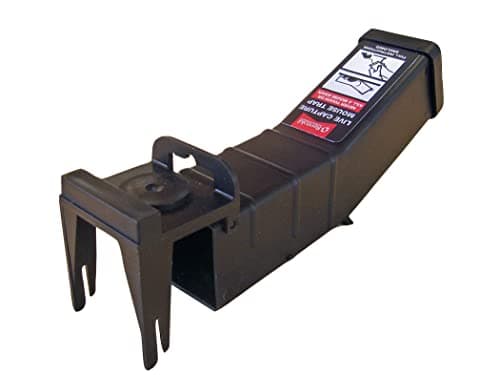 Image of Decco Rentokil PSL88 Live Capture Single Mouse Trap