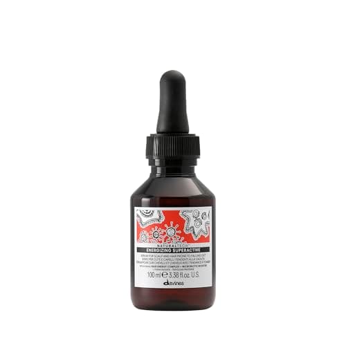 Image of Davines Energizing Superactive Hair Serum 100ml