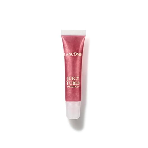Image of Lancôme Juicy Tubes, Ultra-Brilliant Moisturising Lip Gloss with Handy Tube-Tip Applicator, Iconic High-Shine Finish & Deliciously Scented Flavours for Soft, Radiant Lips, Shade: 07 Magic Spell, 15ml