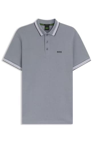 Image of BOSS Men's Paddy Polo, 732bright Yellow, XS