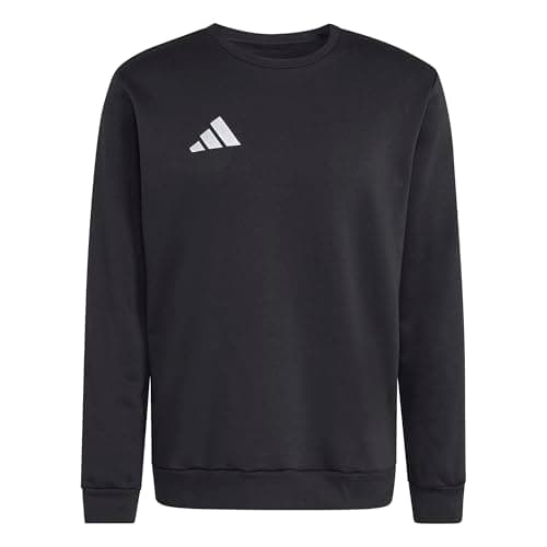 Image of adidas Men's Entrada26 Sweat Top, black/white, L
