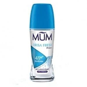 Image of Mum Roll-On Deodorant Cool Blue Extra Dry 50ml