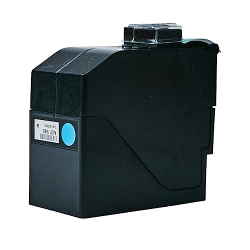 Image of Mailcoms High Capacity Blue Ink Cartridge - Compatible with Neopost/Quadient iX-7 Series Mailmark Franking Machine