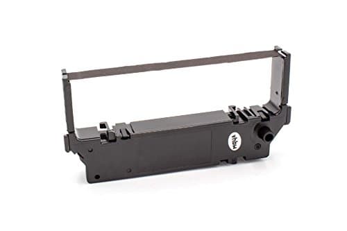 Image of vhbw 1x Ribbon Cartridge Compatible with Star Micronics MD-712, MD712, MD-742, SP700, MD742, SP-700 Dot Matrix, Receipt Printer - Replacement for 30980730