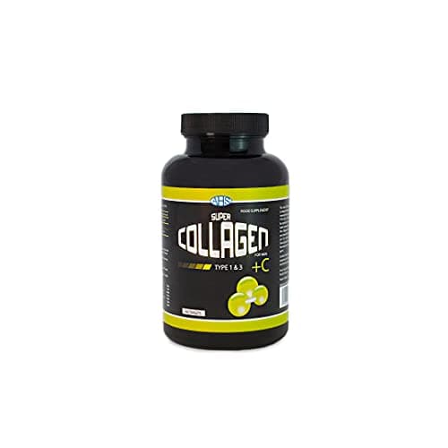 Image of AHS Super Collagen + VIT C Types 1&3 for Men (6000MG Per Serving)
