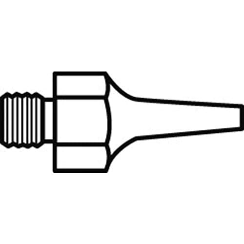 Image of Weller T0051351600 Desoldering Nozzle for DS22/DS80, V80