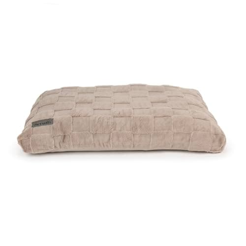 Image of Scruffs Luxury Oxford Dog Bed Mattress (M)