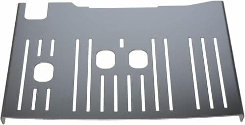 Image of Drip Tray Compatible with/Replacement Part for DeLonghi 6013214711 ECAM350.55, ECAM 350.75 ECAM370.95 DINAMICA Fully Automatic Coffee Machines