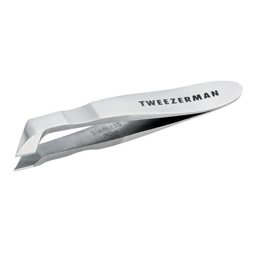 Image of Tweezerman G.E.A.R For Men Mini Hangnail Squeeze and Snip Nipper