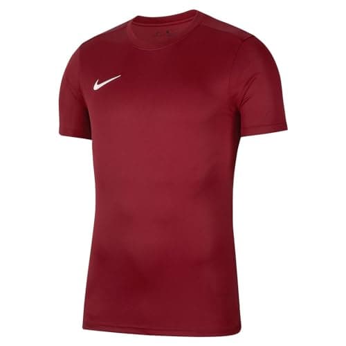 Image of NIKE Boys Dri-fit Park 7 Sweatshirt, Team Red/White, XL EU