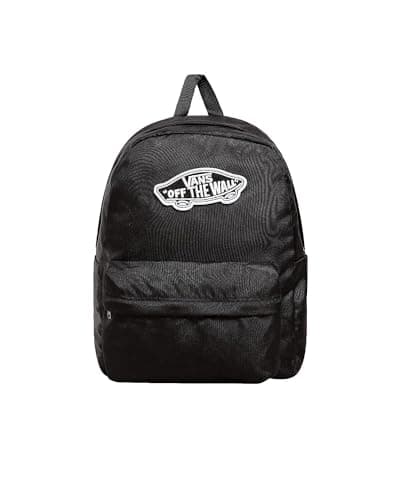 Image of Vans Old Skool Classic Unisex Backpack Black, Black/White, One size
