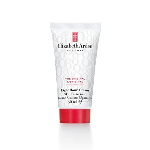 Image of Elizabeth Arden Eight Hour Cream Skin Protectant for Face and Body (30ml), Soothes and Hydrates Skin, Original Scent