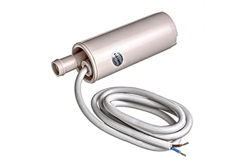 Image of Whale DKN LEISURE NEW MODEL – GP1002 Standard 12V Submersible Electric Pump-White, 10 litres