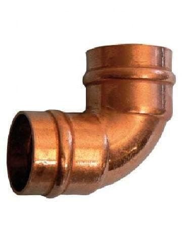 Image of 15mm Solder Ring Elbow - Bag of 5