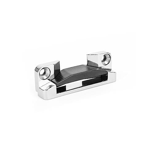 Image of Timber Series Guru Casement Window Keep - Polished Chrome