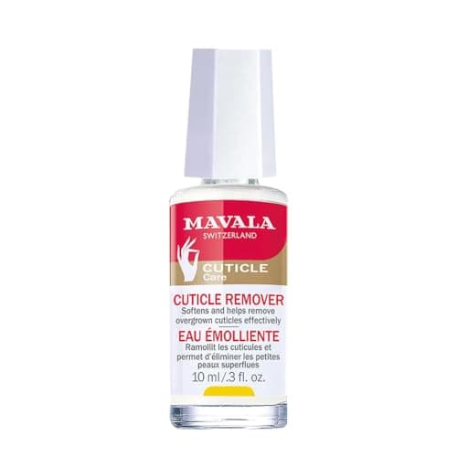 Image of Mavala Cuticle Softner And Remover 10ml