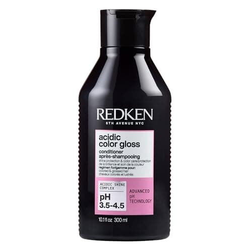 Image of Redken Acidic Color Gloss Conditioner for Color-Treated Hair | Add Intense Shine | With Color Protection To Extend Hair Color Vibrancy