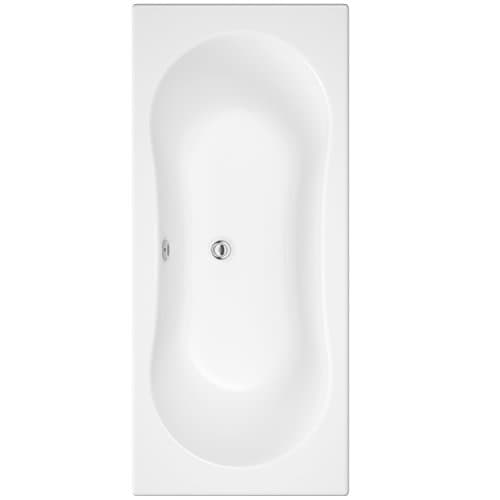 Image of Double Ended Bath - 1700 x 750mm