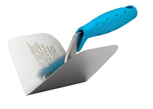 Image of OX Tools Ultimate Internal Corner Trowel 90 Degrees