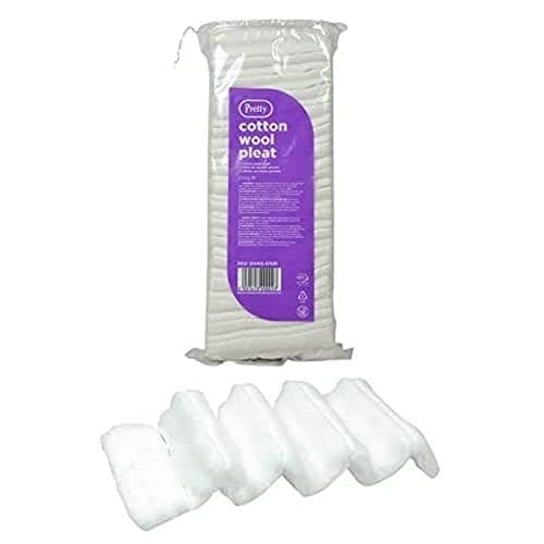 Image of Pretty Cotton Wool Pleat, 100 g PRCPLE100