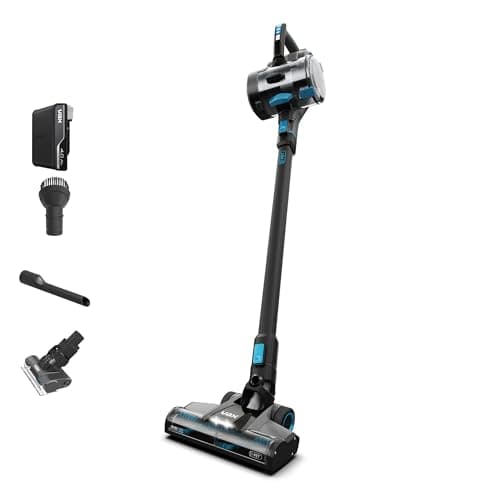 Image of Vax Blade 4 Pet Cordless Stick Vacuum Cleaner, Powerful, Bagless Handheld, up to 45 Minutes Runtime, Home, Car Tool Attachments for Pet Hair, Battery and Charger, 275W, 3.1kg, CLSV-B4KP