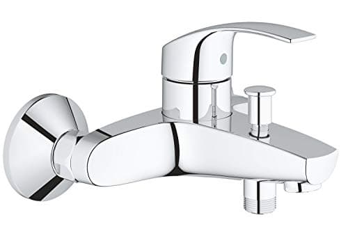 Image of GROHE 33300002 | Eurosmart Single-Lever Bath/Shower Mixer Tap