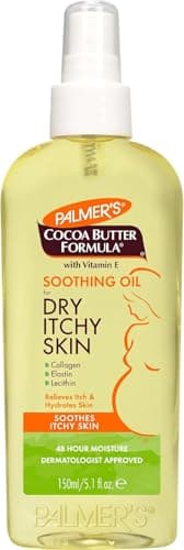 Image of Palmer Cocoa Butter Formula Soothing Oil for Dry ItcHY Skin 150ml BY MURPHY'S HAIR AND BEAUTY®