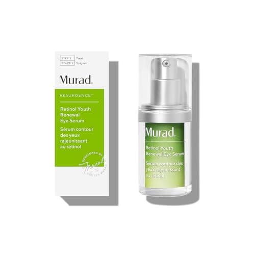 Image of Murad Resurgence Retinol Youth Renewal Eye Serum - Anti-Aging Serum for Under Eye and Eyelids 15ml