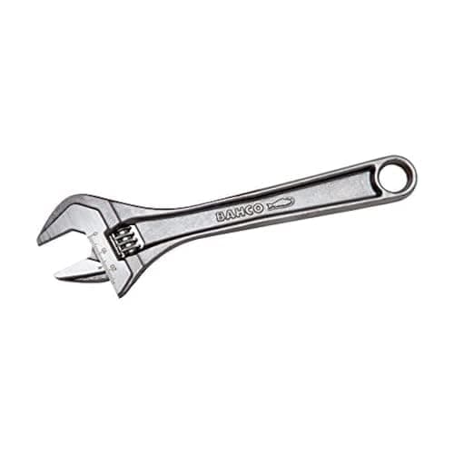 Image of Bahco 8074 C IP Adjustable Wrench in Industrial Pack, Silver, 15-Inch, 44 mm