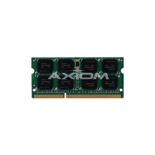 Image of Axiom 8GB DDR4 8GB DDR4 2400MHz ECC Memory Module - Memory Modules (8 GB, 1 x 8 GB, DDR4, 2400 MHz, 260-pin SO-DIMM, Green)