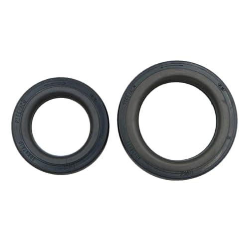 Image of Ludom 2 PCS Manual Transmission Oil Seal,Gaskets Spi for Gearbox Compatible with 205 206 207 306 307 406 407 605 806 106,312144/312146(left and Right)