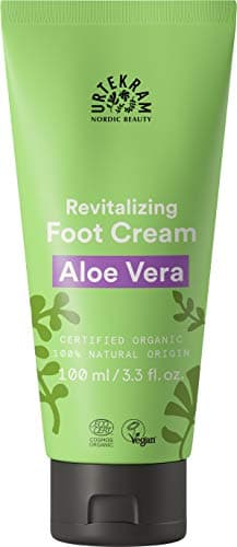 Image of Urtekram - Urtekram Aloe Vera Revitalizing Foot Cream - 100ml
