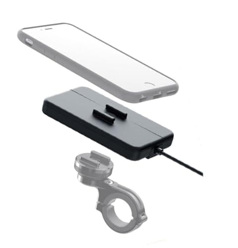 Image of SP CONNECT Unisex Adult 2253220 SP Wireless Charging Module, Black, One Size