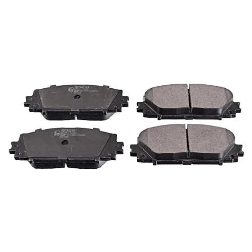 Image of Blue Print ADT342181 Brake Pads