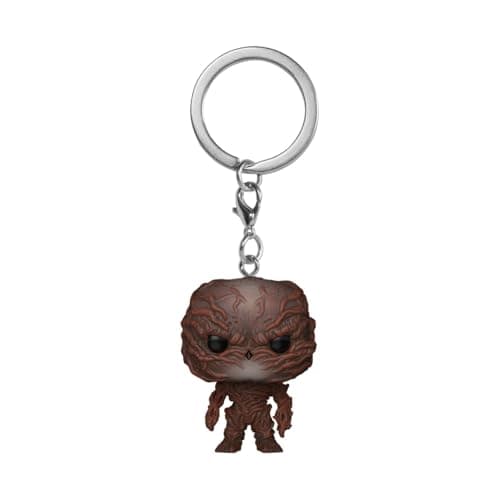 Image of Funko POP! Keychain: Stranger Things Season 5 - Vecna - Collectable Vinyl Figure - Gift Idea - Official Merchandise - Toys For Kids & Adults - Model Figure for Collectors and Display