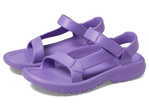 Image of Teva Unisex-Adult Kids Hurricane Drift Sandal, Fairy Wren, 7 UK