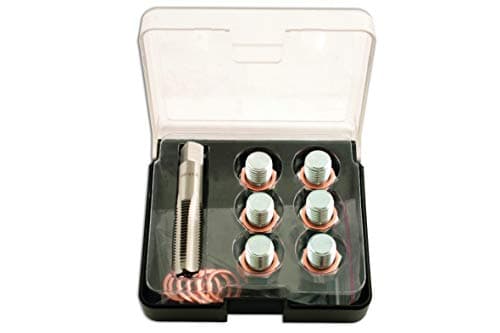 Image of Laser 6671 Sump Plug Thread Repair Kit M11 x 1.5