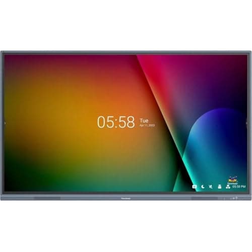 Image of ViewSonic ViewBoard IFP7533-G 75' 4K Interaktives Display