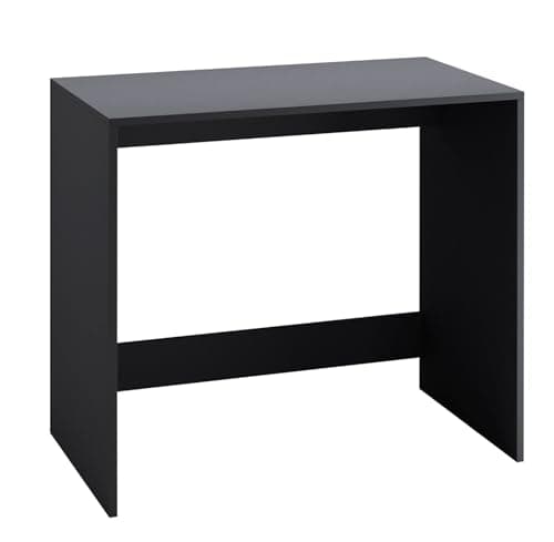 Image of URBNLIVING Small Compact Modern Computer PC Laptop Desk Study Table Home Office Workstation