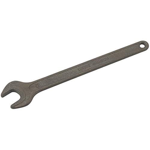 Image of Draper 37524 5894 Single Open End Spanner, 13mm , Blue