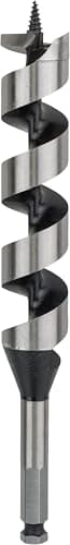 Image of Bosch 1x PRO Wood Auger Bit (for Softwood, Hardwood, Ø 30,00 mm, Professional Accessory Rotary Drill/Drivers)