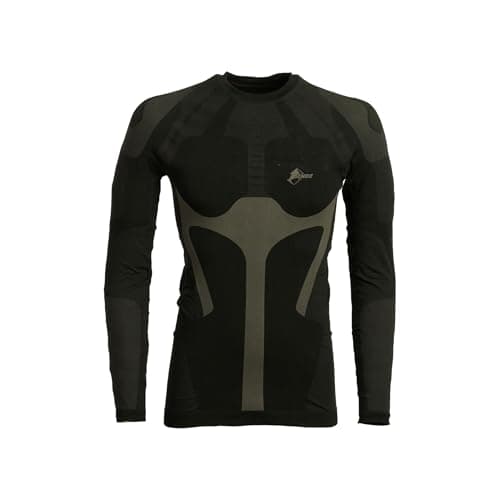 Image of ANDE M07010-0590 Men's T-Shirt Black, Black, XL