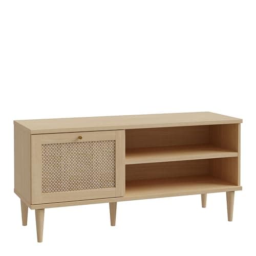 Image of Furniture to Go | Calasetta TV Unit in Rattan
